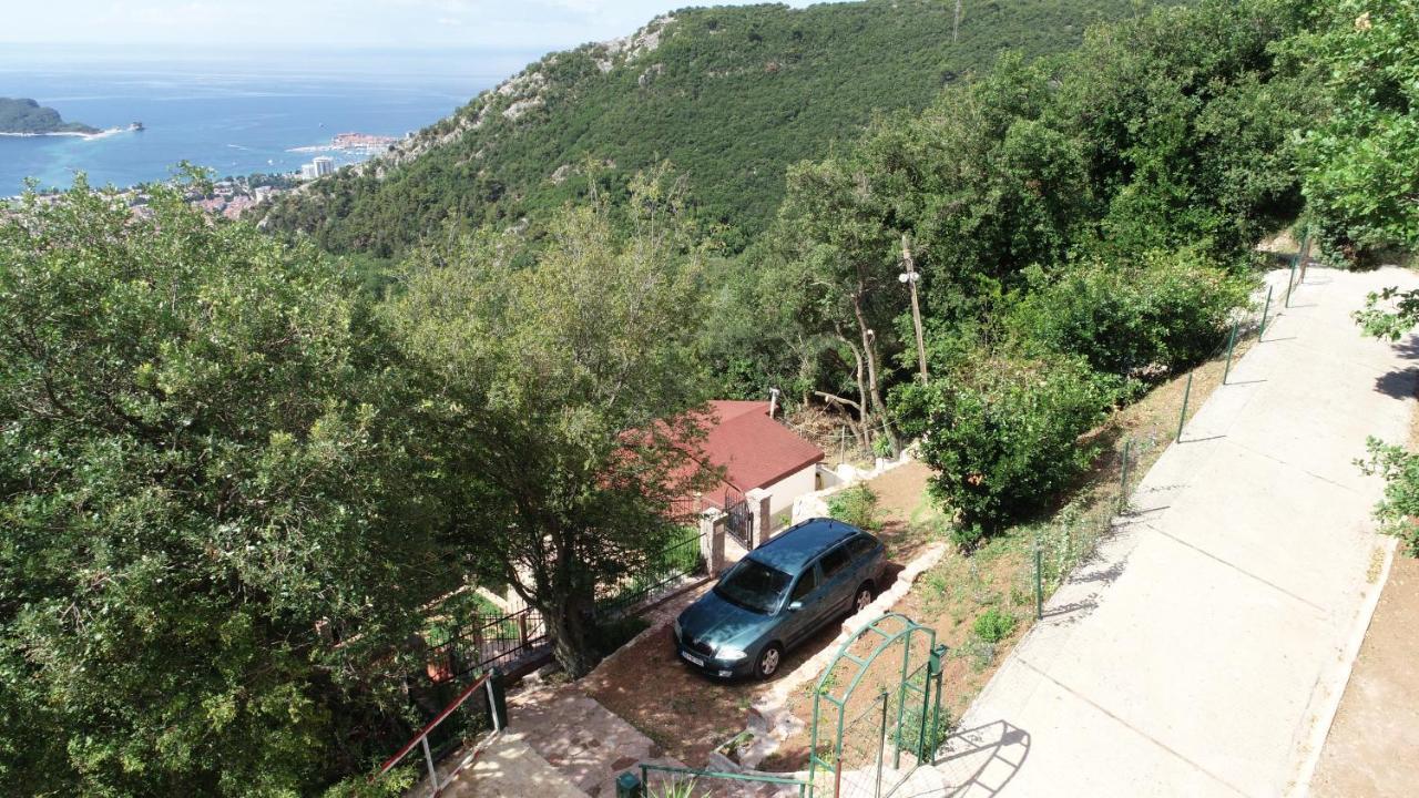 Holiday Home La Musica Μπούντβα Εξωτερικό φωτογραφία