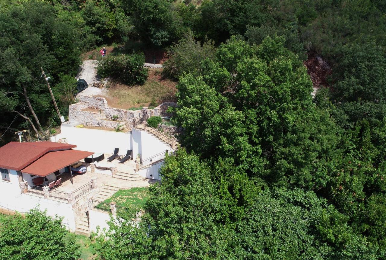 Holiday Home La Musica Μπούντβα Εξωτερικό φωτογραφία