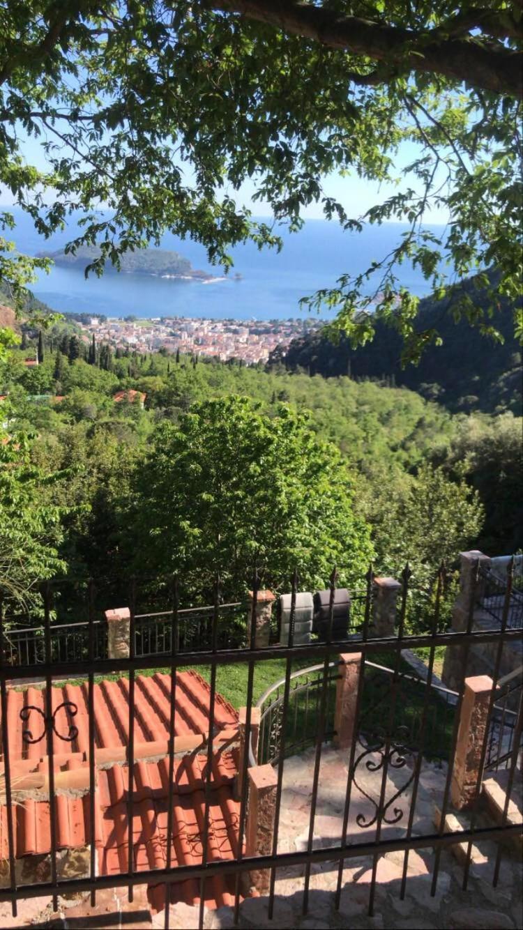 Holiday Home La Musica Μπούντβα Δωμάτιο φωτογραφία