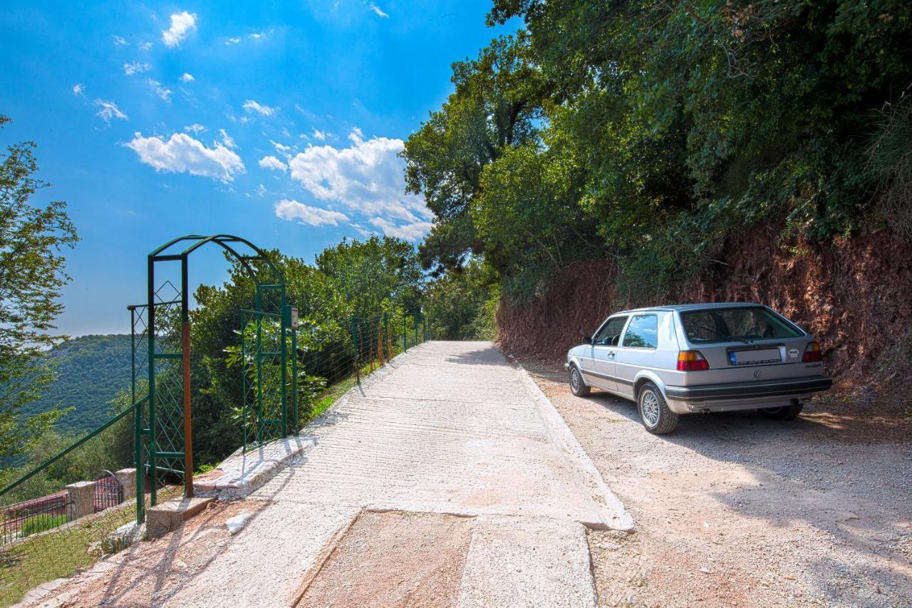 Holiday Home La Musica Μπούντβα Εξωτερικό φωτογραφία