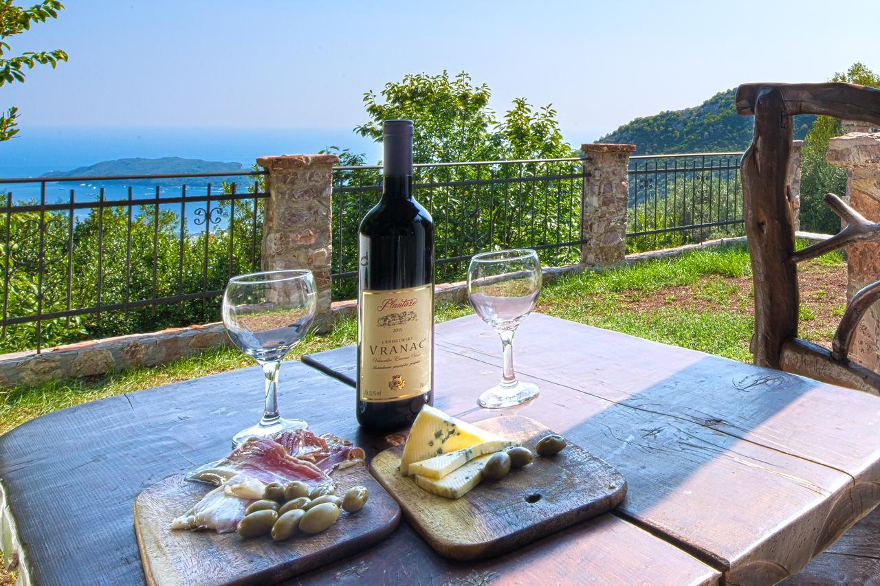 Holiday Home La Musica Μπούντβα Εξωτερικό φωτογραφία