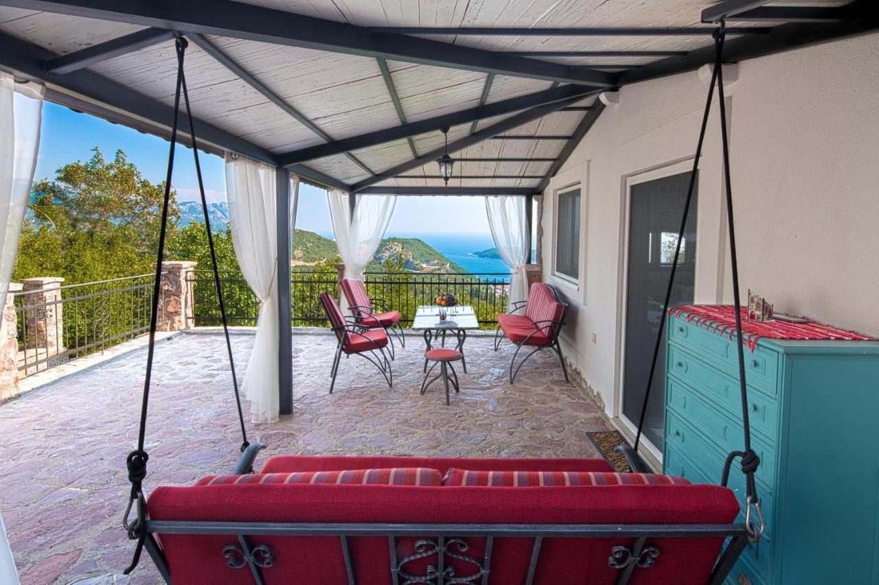 Holiday Home La Musica Μπούντβα Εξωτερικό φωτογραφία