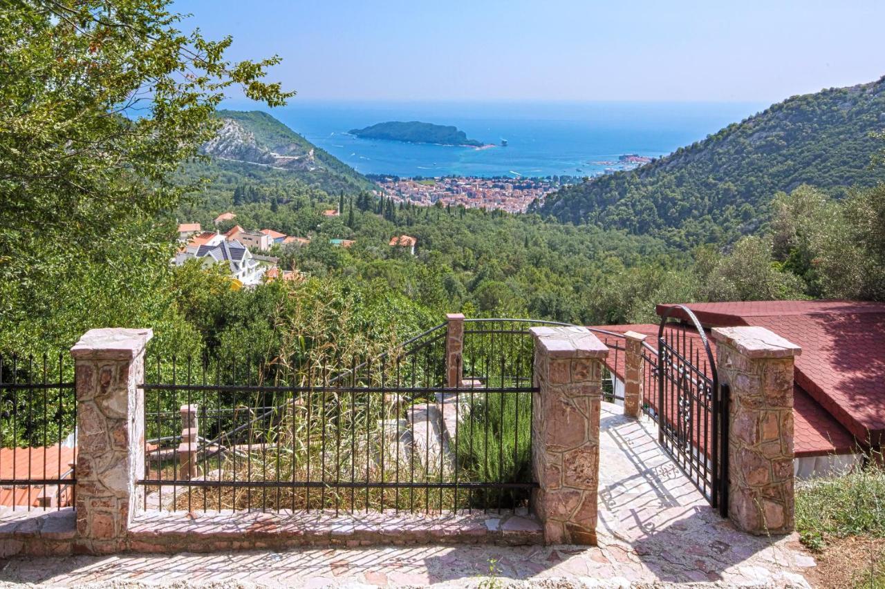 Holiday Home La Musica Μπούντβα Εξωτερικό φωτογραφία