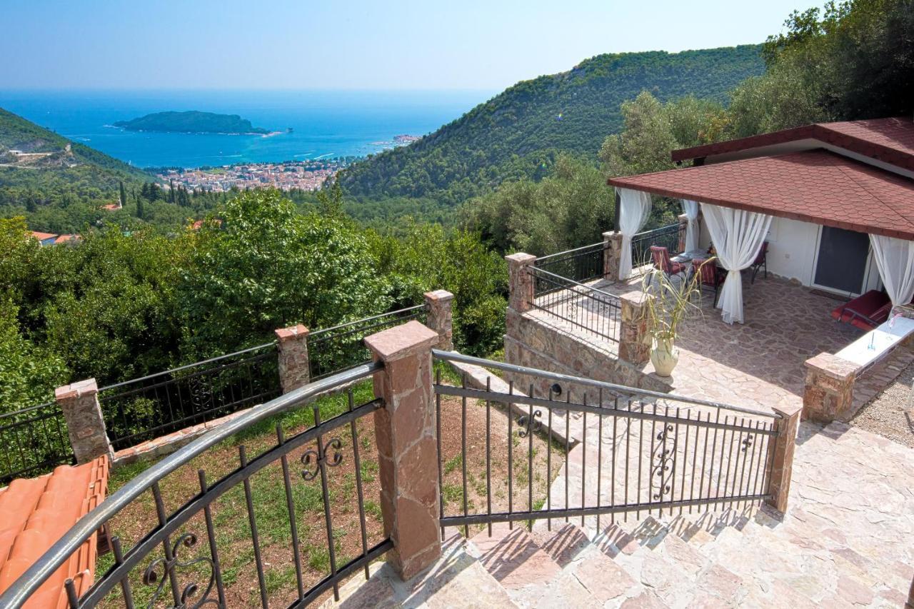 Holiday Home La Musica Μπούντβα Εξωτερικό φωτογραφία