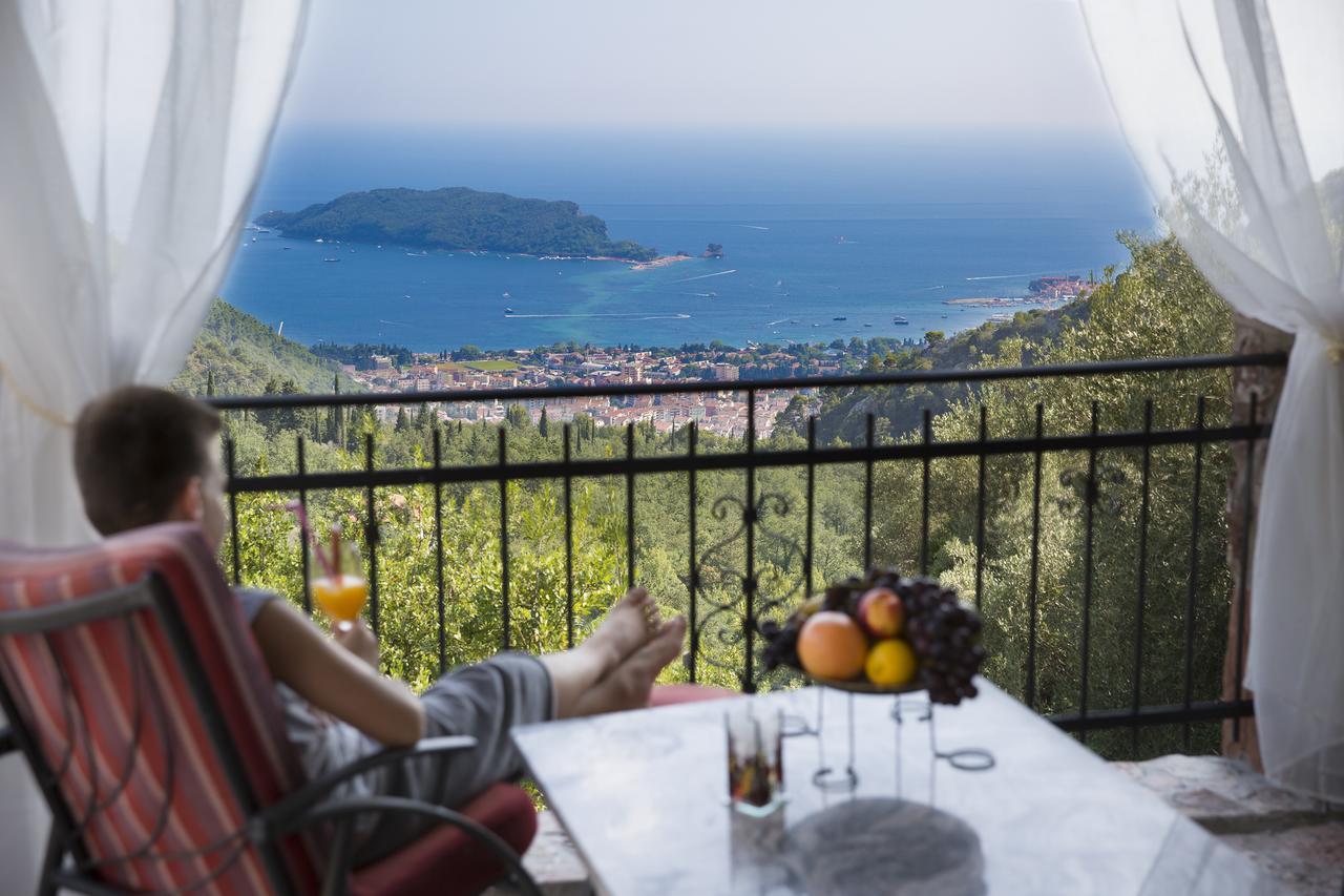 Holiday Home La Musica Μπούντβα Εξωτερικό φωτογραφία