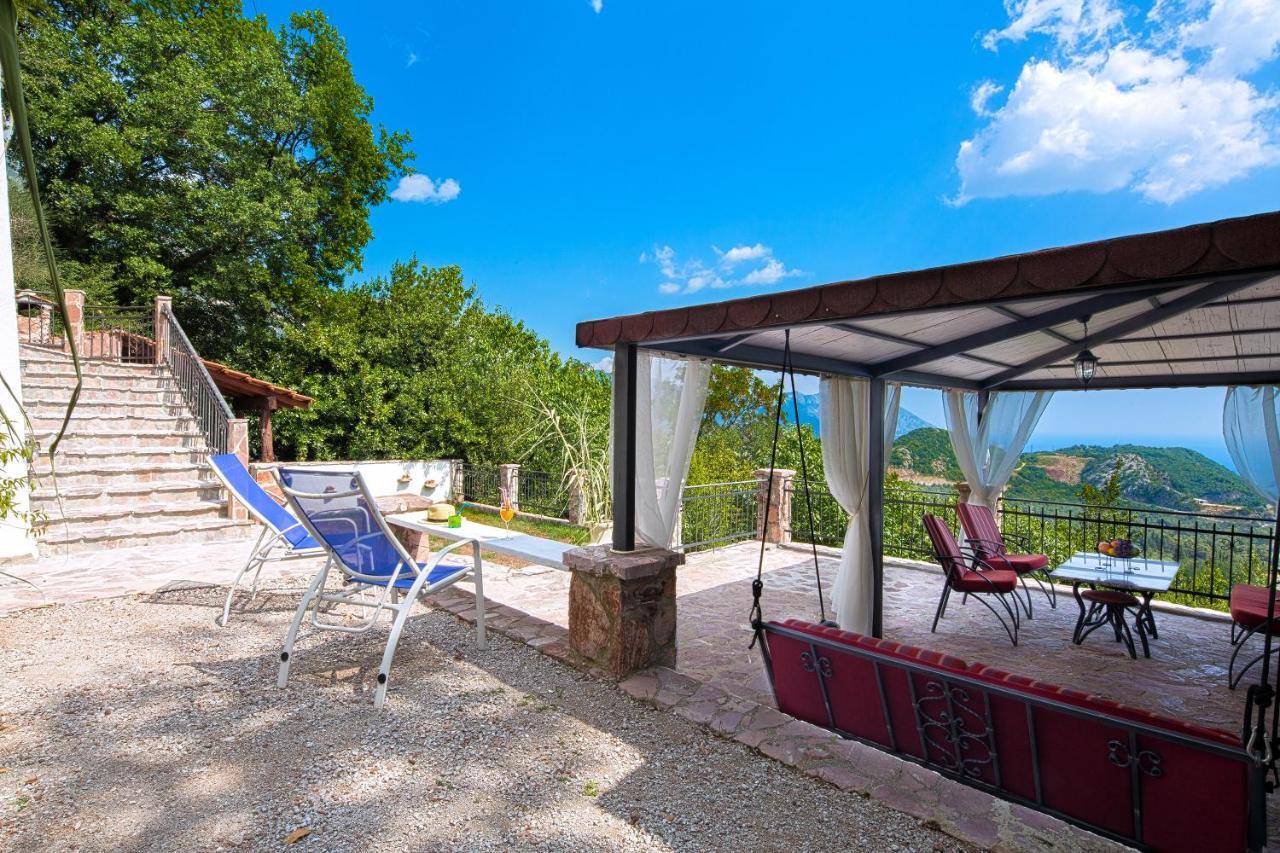 Holiday Home La Musica Μπούντβα Εξωτερικό φωτογραφία