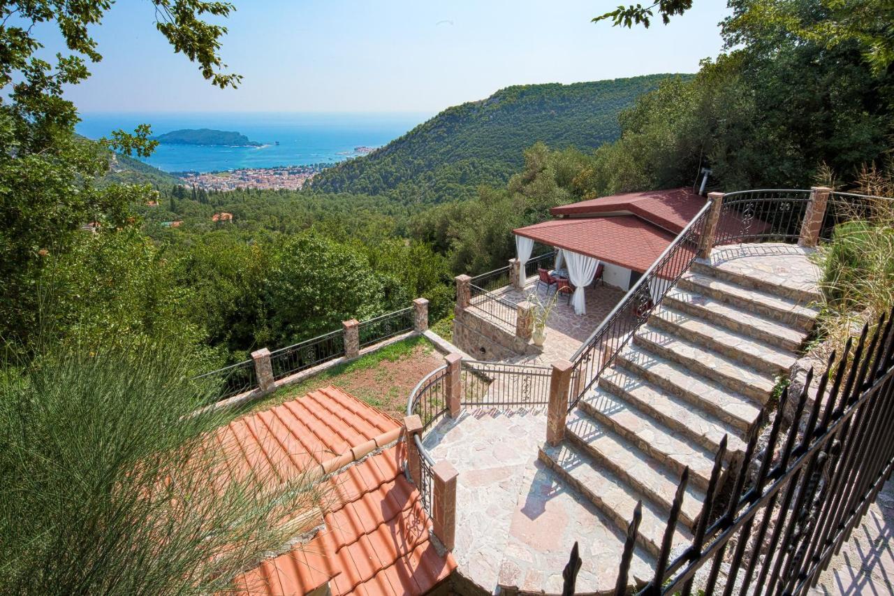 Holiday Home La Musica Μπούντβα Εξωτερικό φωτογραφία