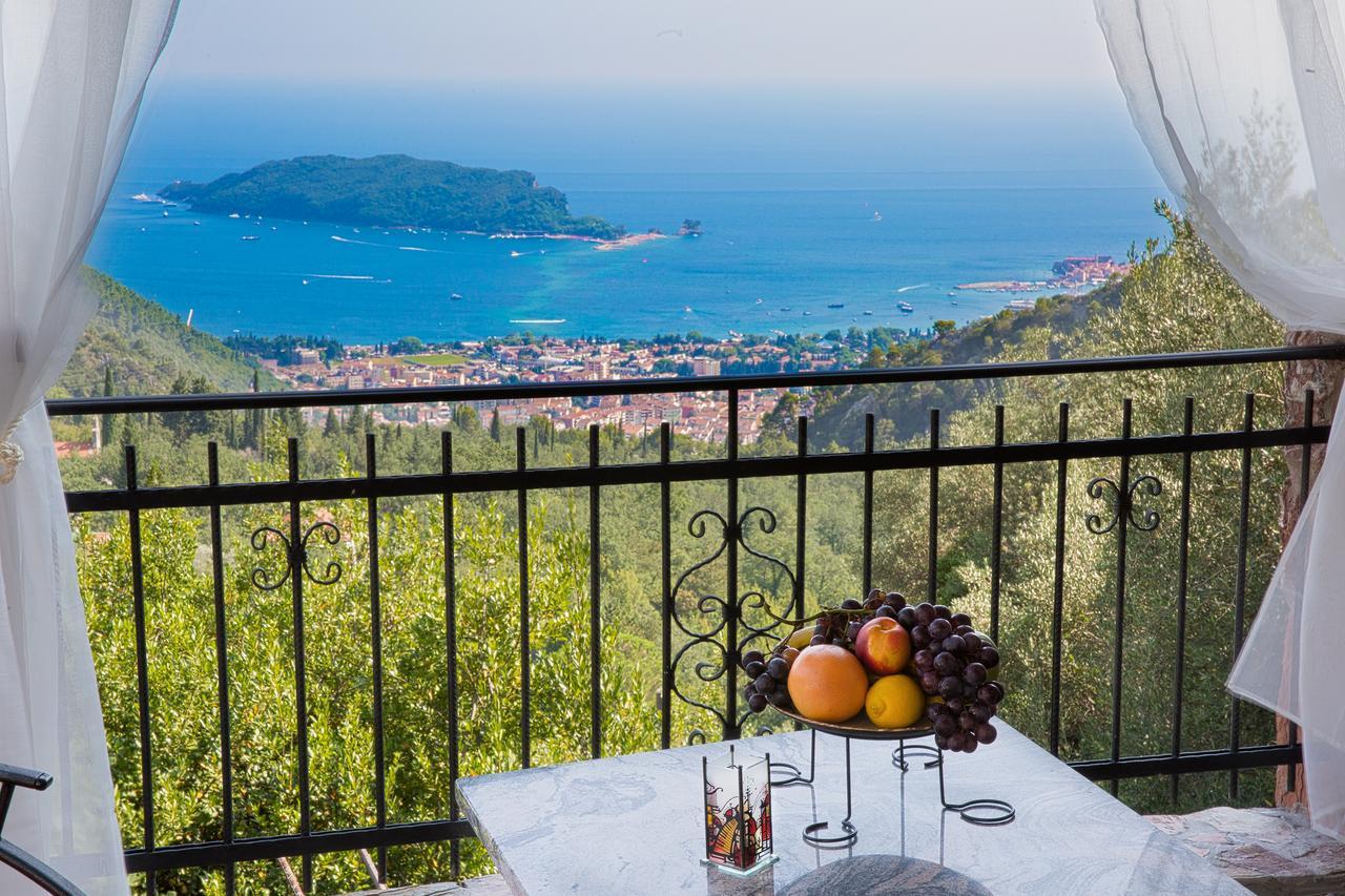 Holiday Home La Musica Μπούντβα Εξωτερικό φωτογραφία