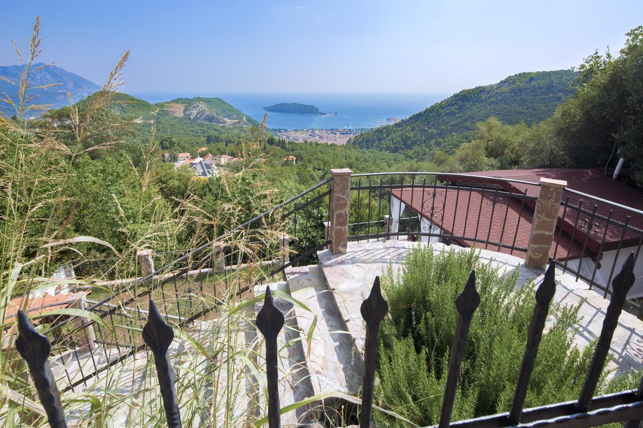 Holiday Home La Musica Μπούντβα Εξωτερικό φωτογραφία
